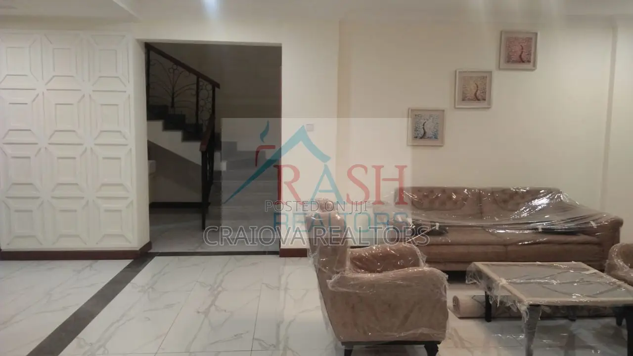 Furnished 3bdrm Apartment in Kilimani for sale