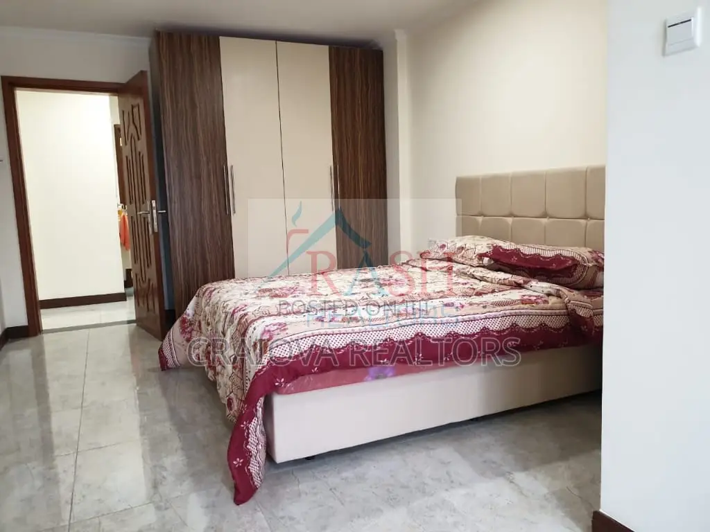 Furnished 3bdrm Apartment in Kilimani for sale