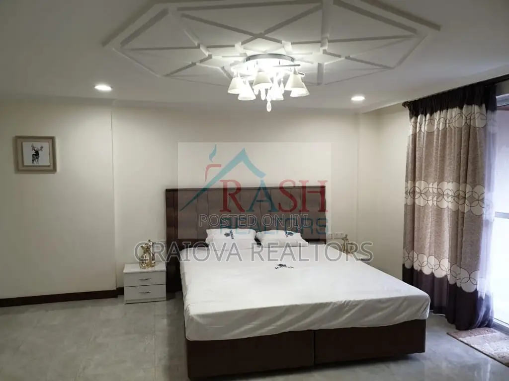 Furnished 3bdrm Apartment in Kilimani for sale