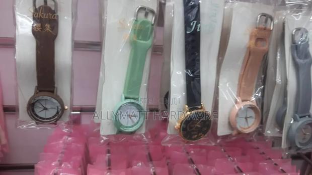 Rubber Watches - main view