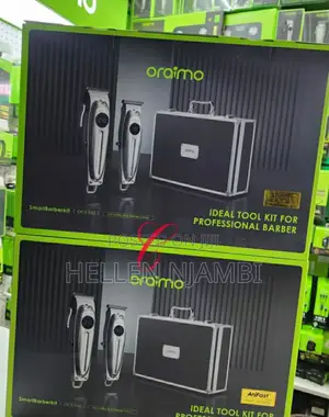 Oraimo Barberkit