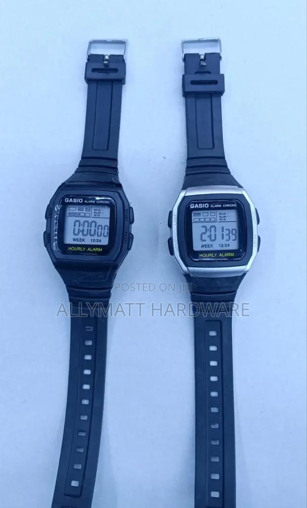 Rubber Watch - main view