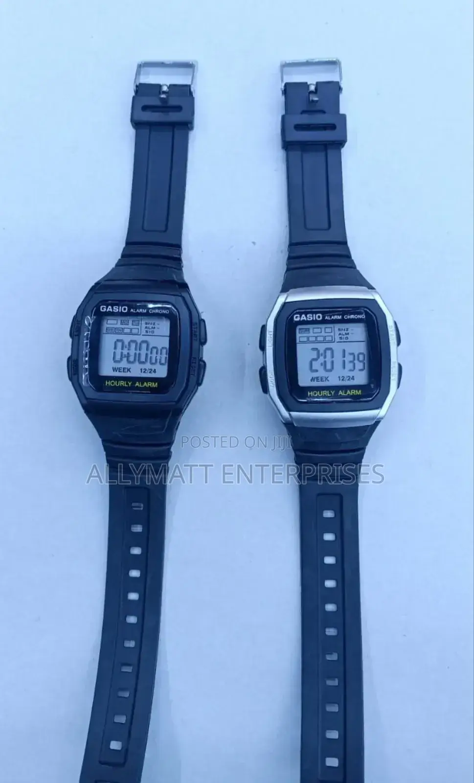 Rubber Watch