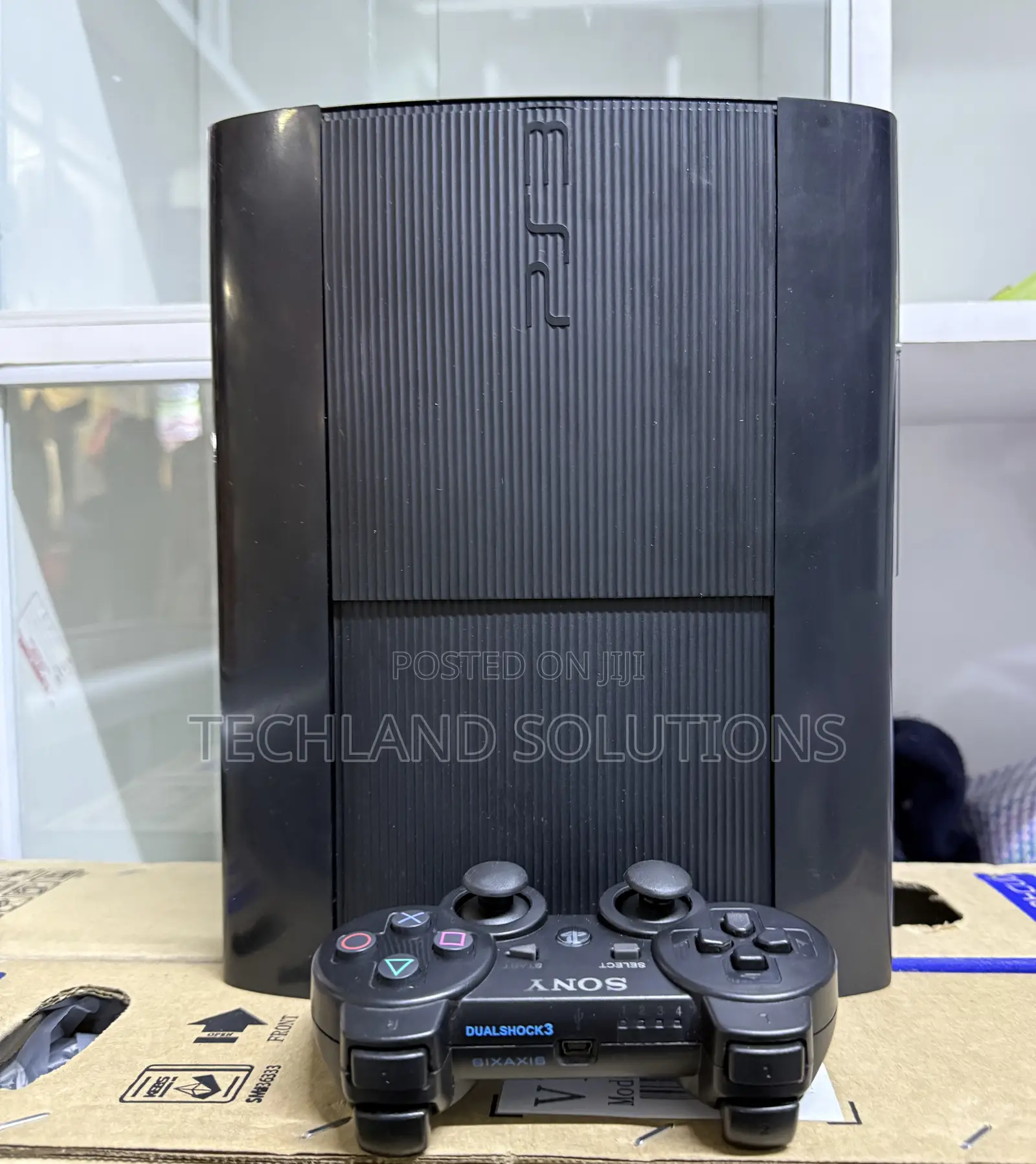 Well Conditioned Chipped Playstation 3