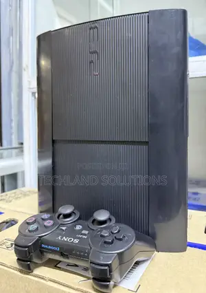 Well Conditioned Chipped Playstation 3