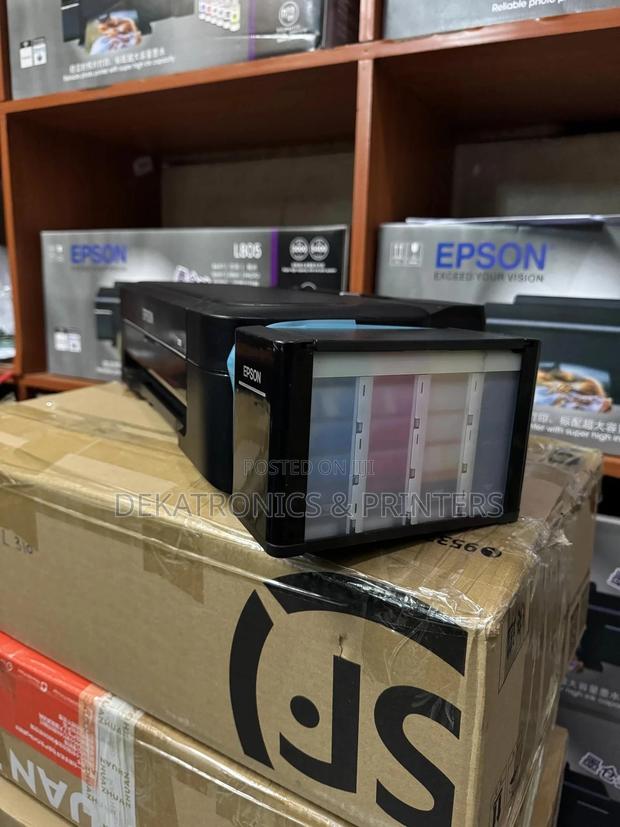 Sublimation Printer Epson L310,L313 A4 Size - thumbnail 4