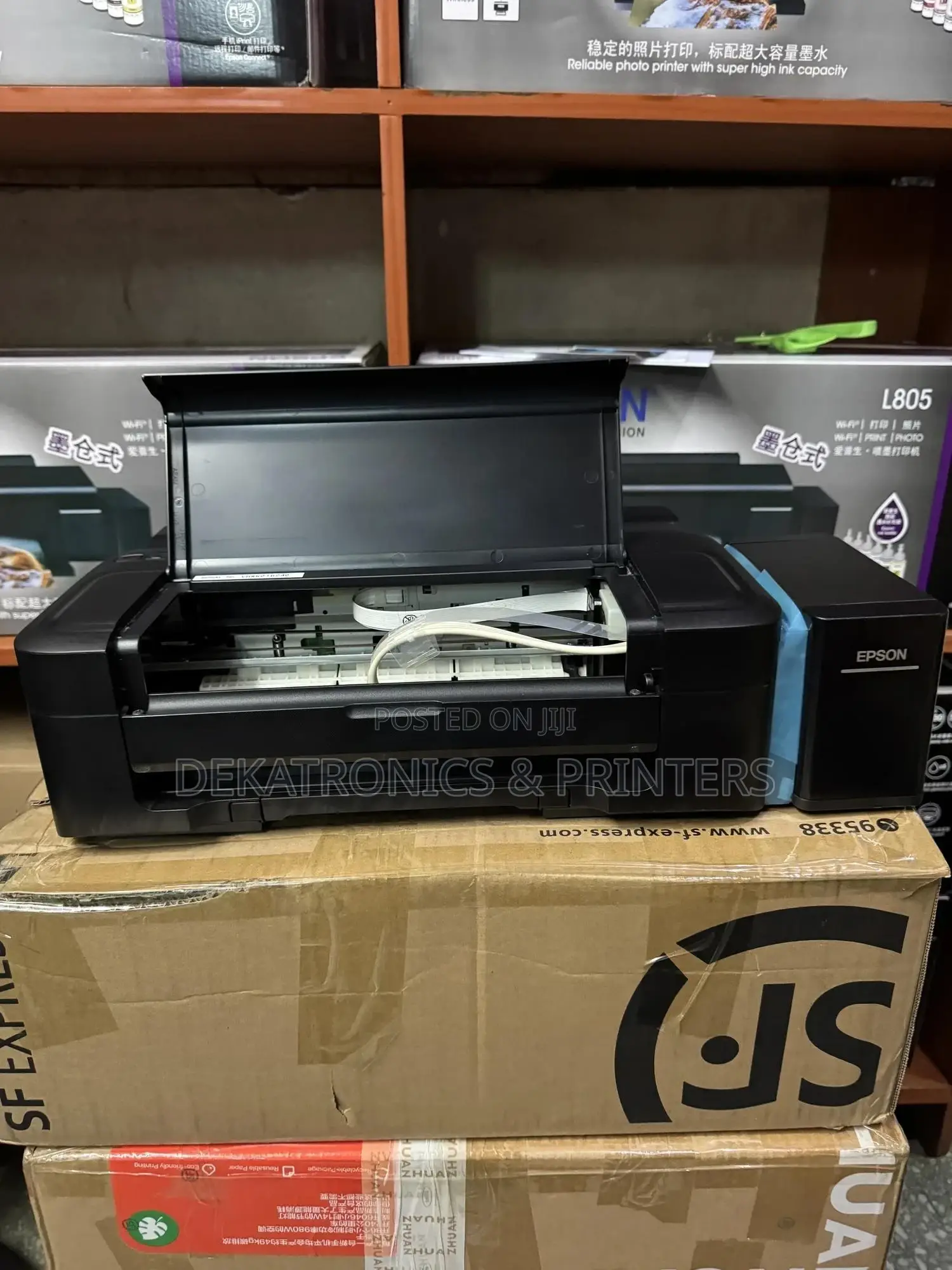 Sublimation Printer Epson L310,L313 A4 Size