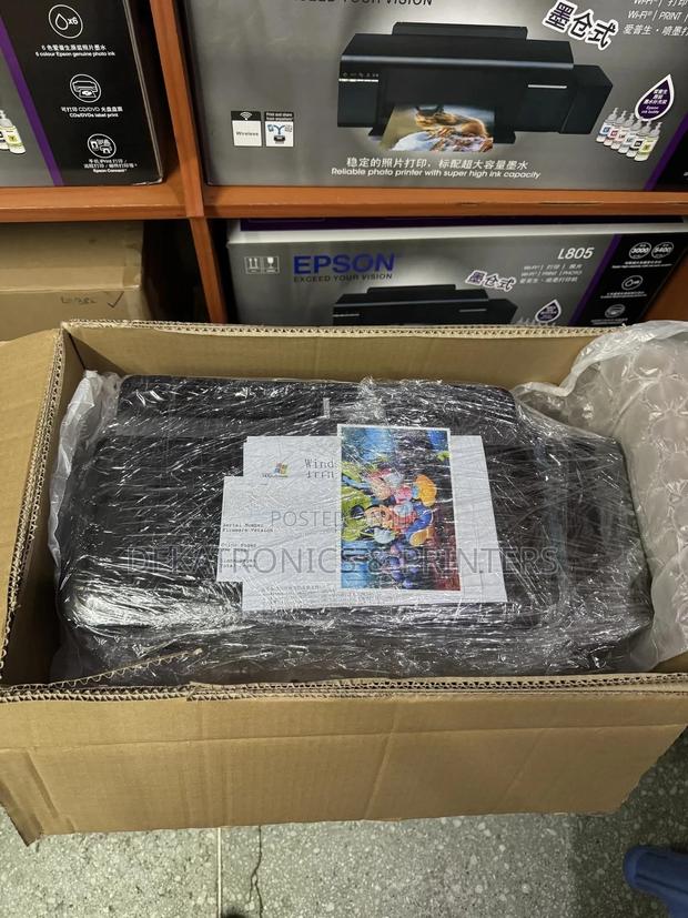 Sublimation Printer Epson L310,L313 A4 Size - thumbnail 5