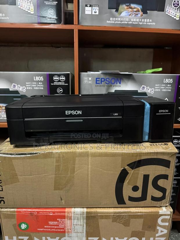 Edible Printer Epson L310,L313 A4 Size - main view