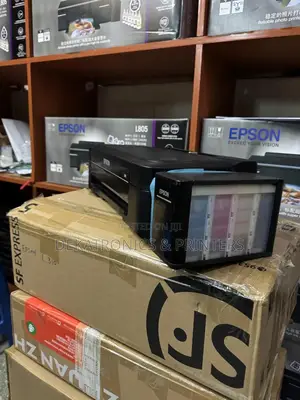 Epson L310,L313 A4 Size Printer (With No Scanner Unit)