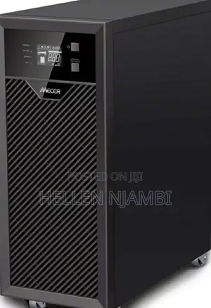 Mecer 3kva(3000va) 1800w Line Interactive Ups