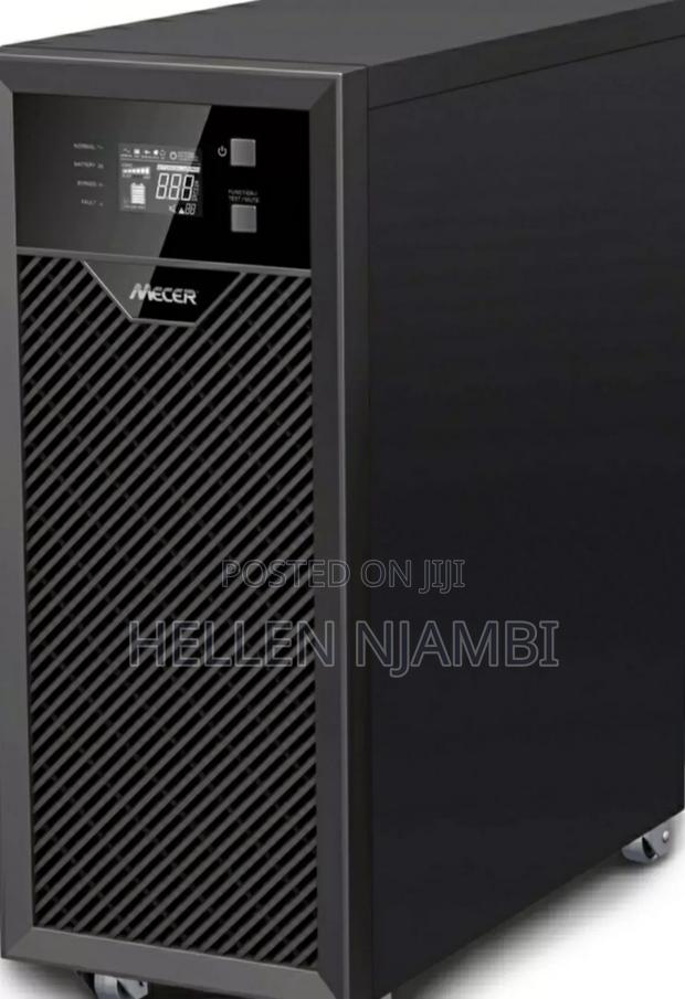 Mecer 3kva(3000va) 1800w Line Interactive Ups - main view