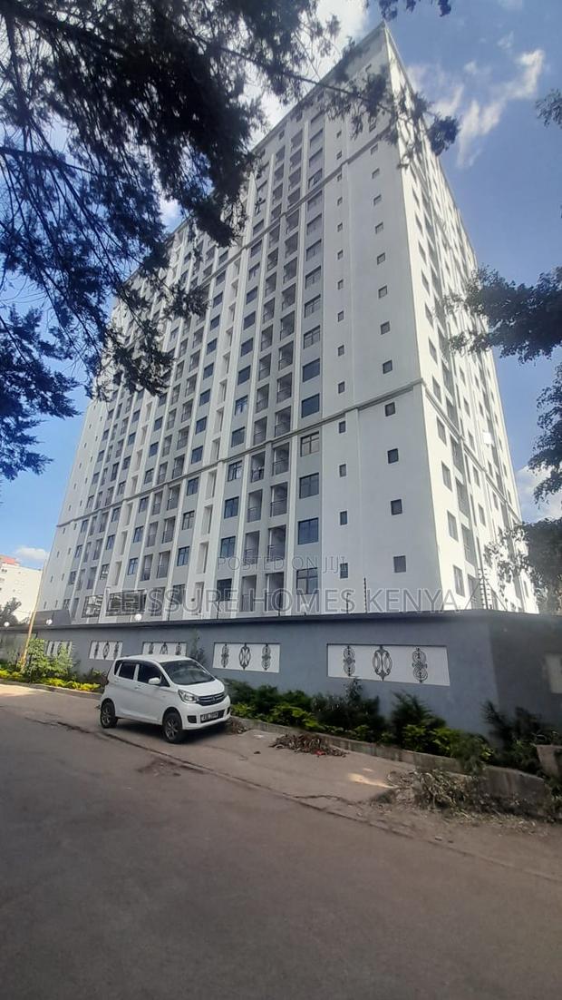 1bdrm Apartment In Kilimani For Rent - main view