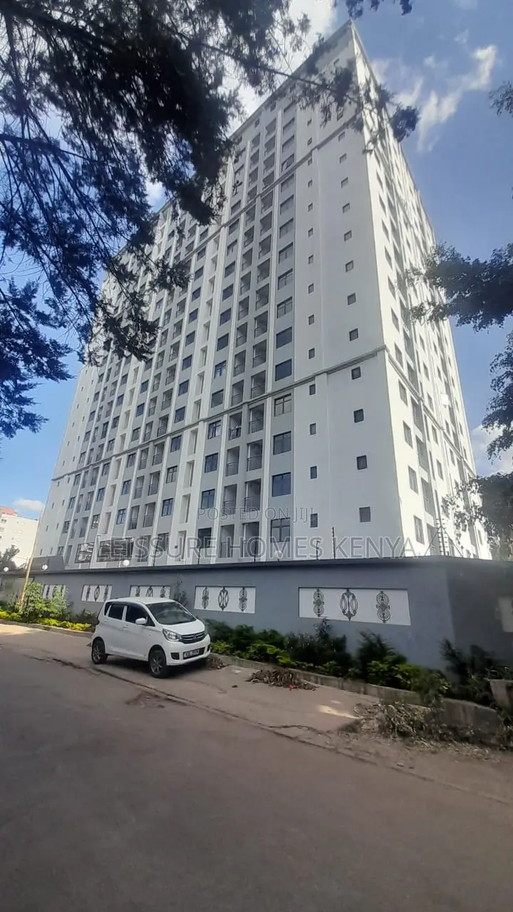 1bdrm Apartment In Kilimani For Rent