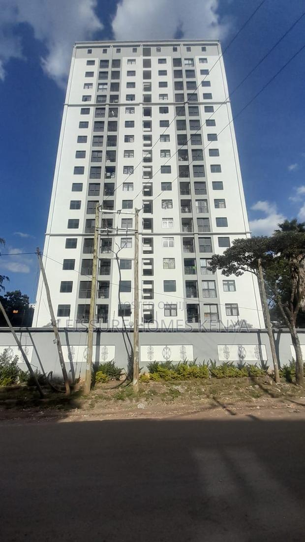 1bdrm Apartment In Kilimani For Rent - thumbnail 2