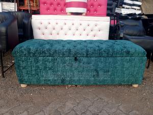 Puff Storage Chair
