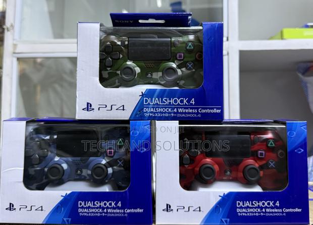 High Quality New Ps4 Pads - main view