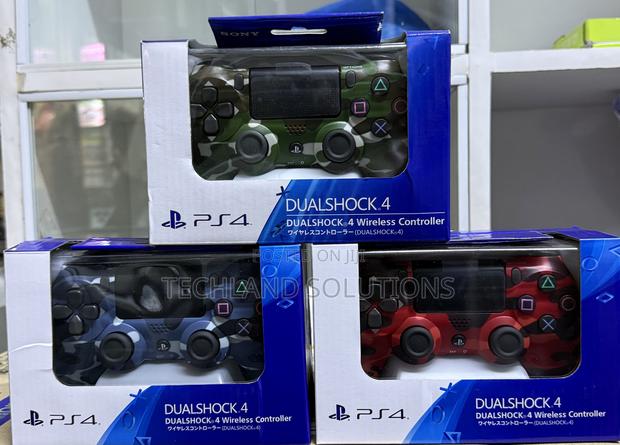 High Quality New Ps4 Pads - thumbnail 3