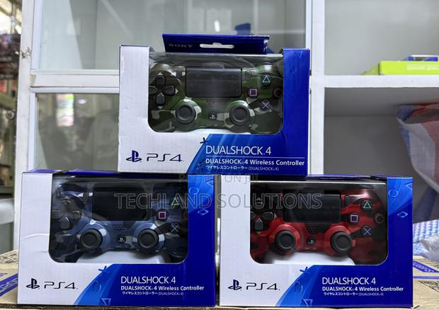 High Quality New Ps4 Pads - thumbnail 4