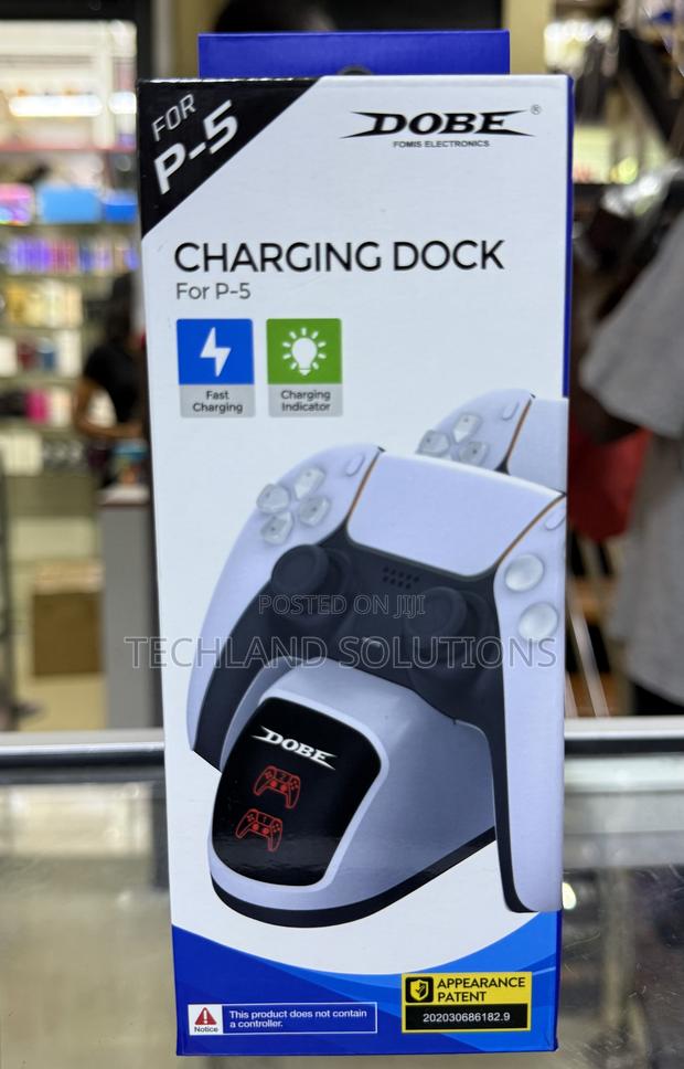 Dualsesnse 5 Charging Station - thumbnail 2
