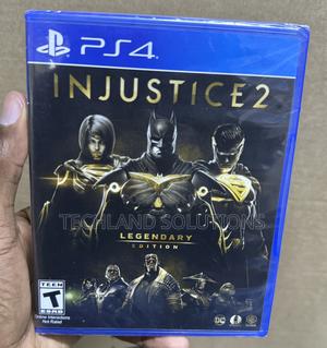 New Injustice 2 Legendary Edition Ps4 Game - thumbnail 2