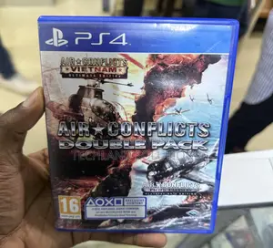 Well Played Airconflict Ps4 Game