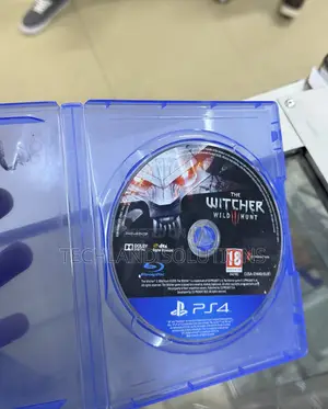 Witcher 3 Wildhunt for Ps4