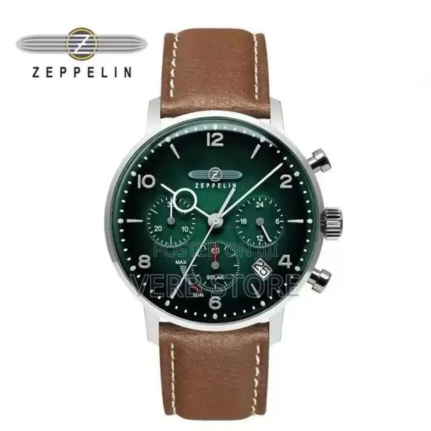 Zeppelin Chronograph Watch - main view