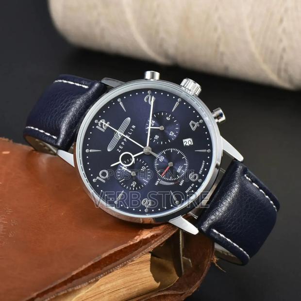 Zeppelin Chronograph Watch - thumbnail 2