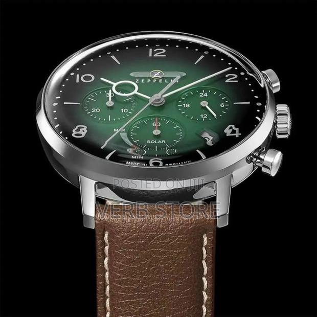 Zeppelin Chronograph Watch - thumbnail 3