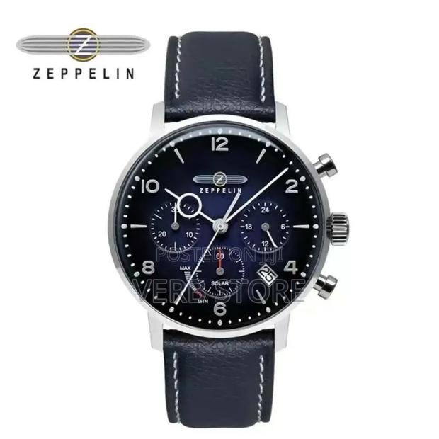 Zeppelin Chronograph Watch - thumbnail 4