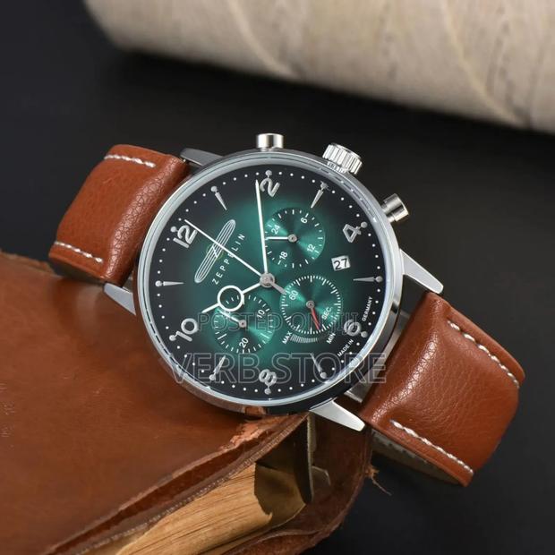 Zeppelin Chronograph Watch - thumbnail 5