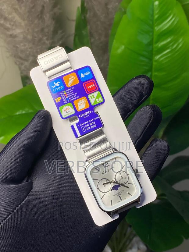 Casio Chronograph - thumbnail 9