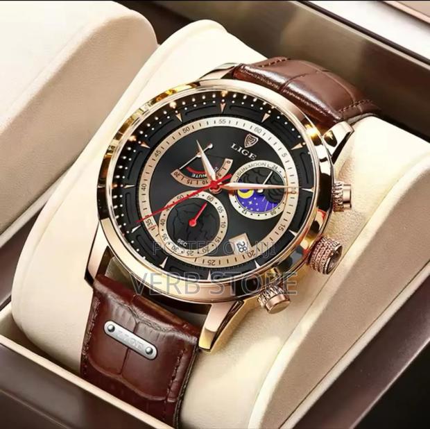 Lige Lg8968a Chronograph - main view