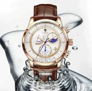 Lige Lg8968a Chronograph