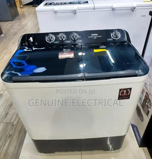 10.5kg Haier Washing Machine