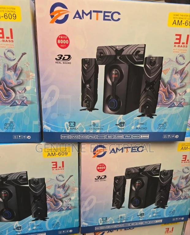 Amtec 3.1subwoofer