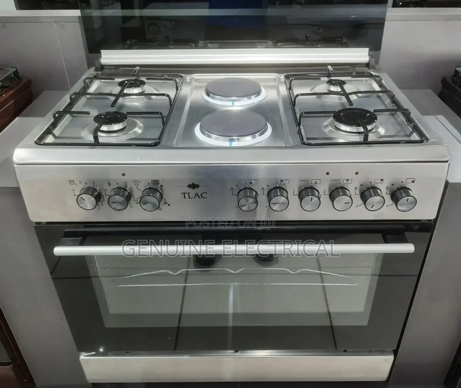 Tilac 60 by 90 Standing Cooker