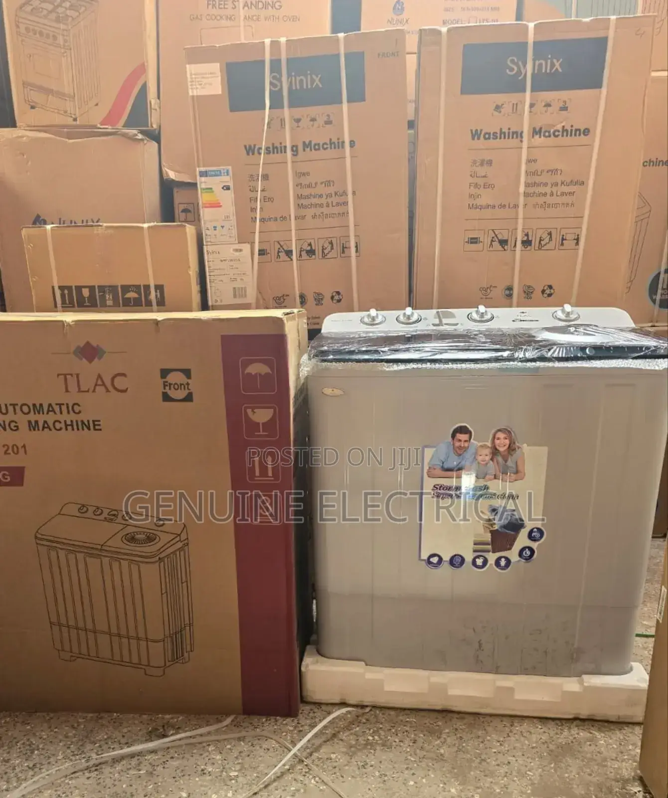 13kg Washing Machine