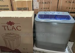 12kg Washing Machine Tilac