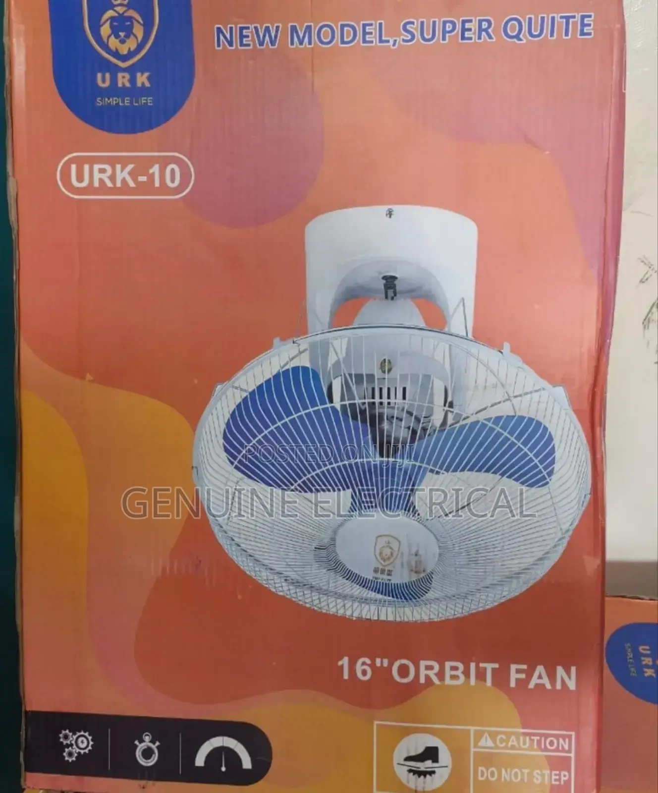 Orbit Fan Urk
