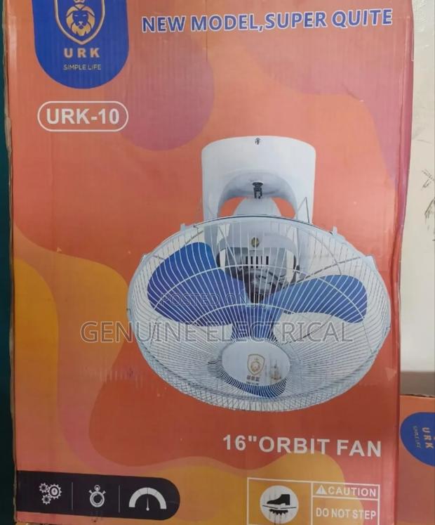 Orbit Fan Urk