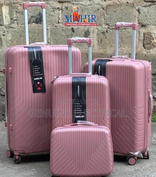 Traveling Suitcase