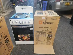 Sayona Standing Cooker 3+1