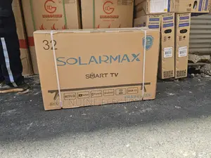 Solar Max 32 Inches Smart Android Tv
