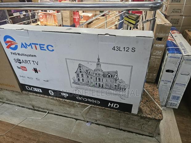 43inches Amtec Television