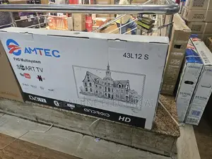 43inches Amtec Television