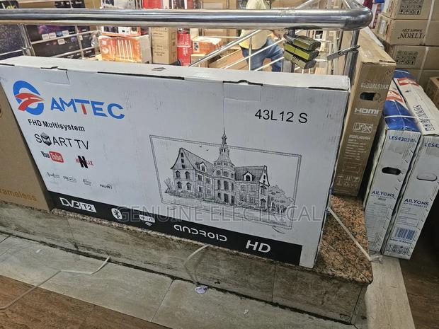 43inches Amtec Television - thumbnail 2