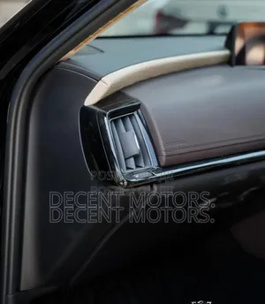Toyota Crown 2018 Black