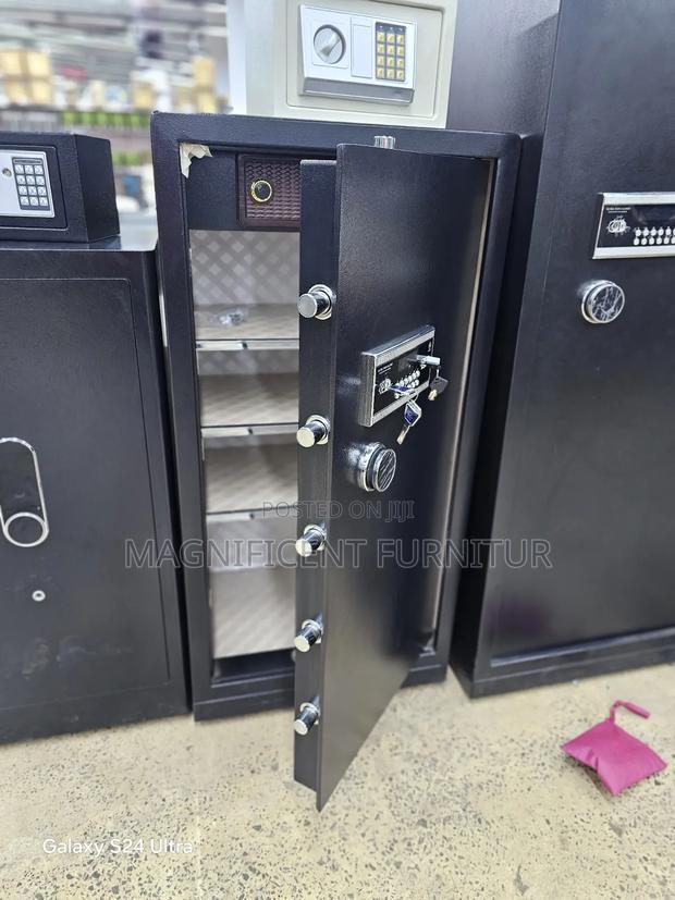 Safe Boxes Jewelry Quartz Dr5454 - main view